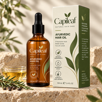 Ayurvedic Hair Oil