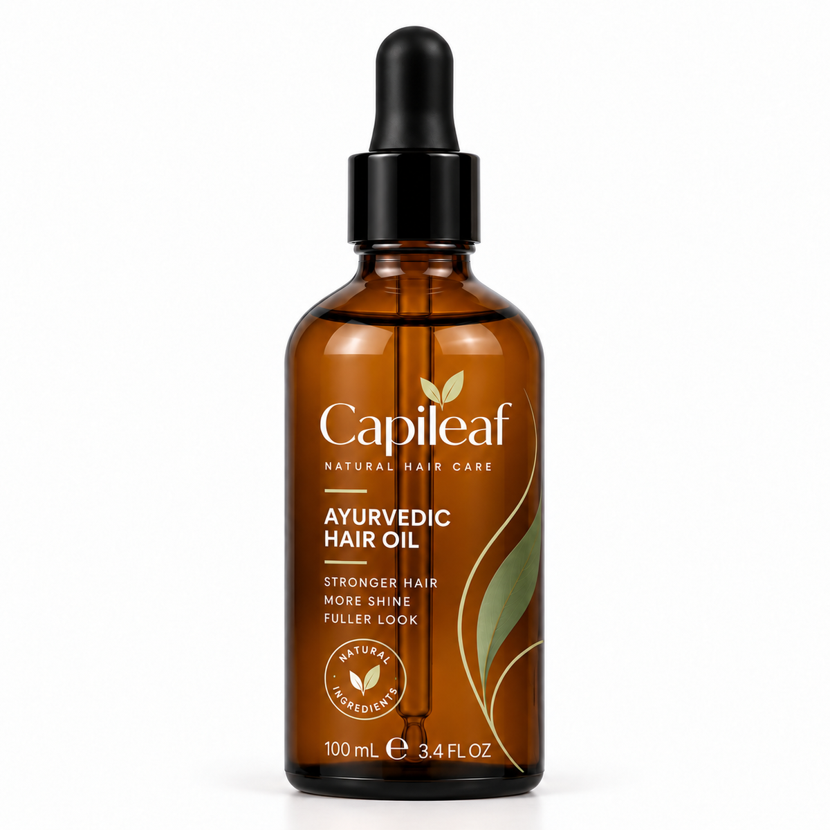 Ayurvedic Hair Oil
