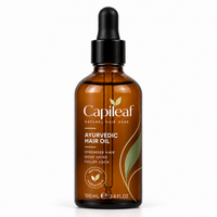 Ayurvedic Hair Oil
