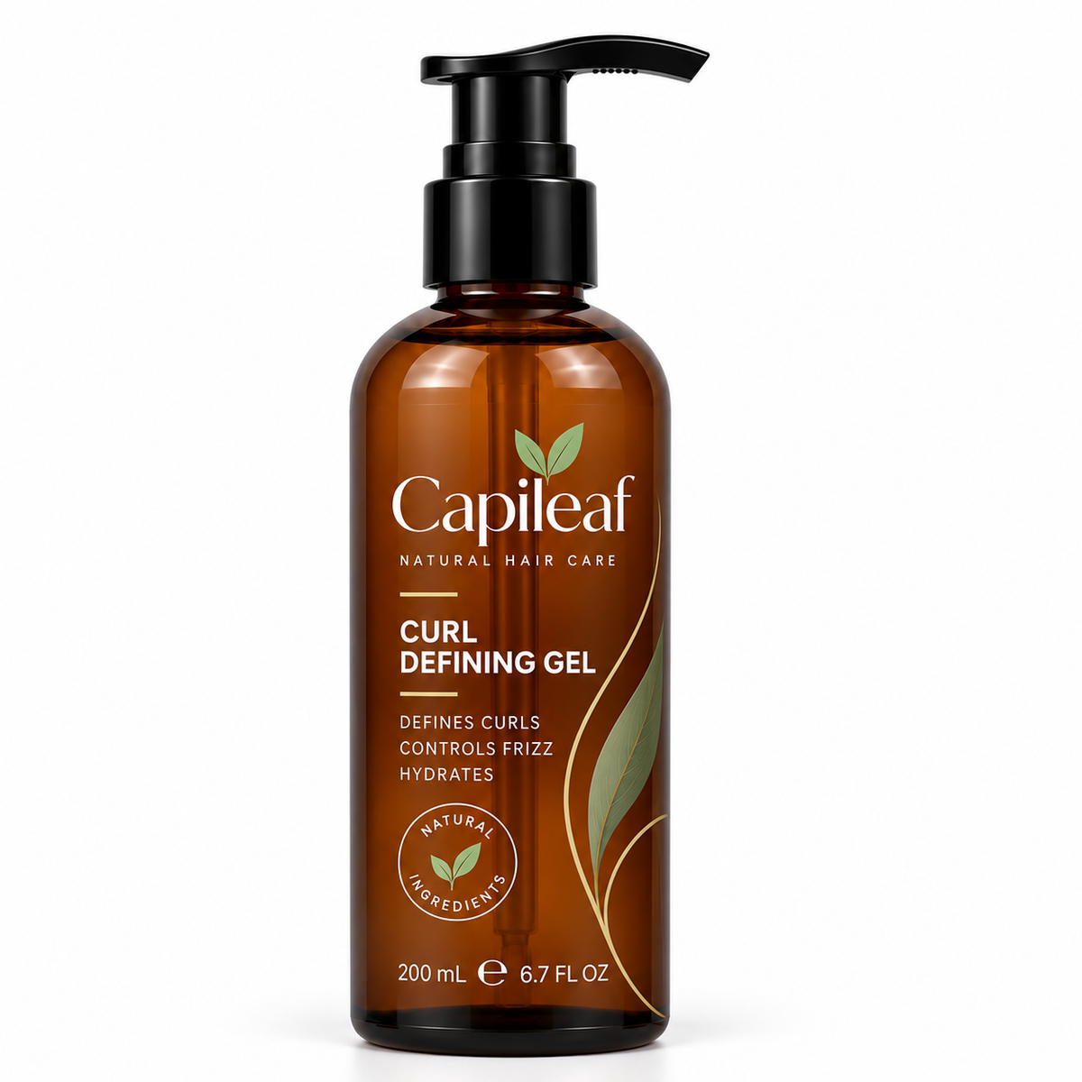 Curl Defining Gel