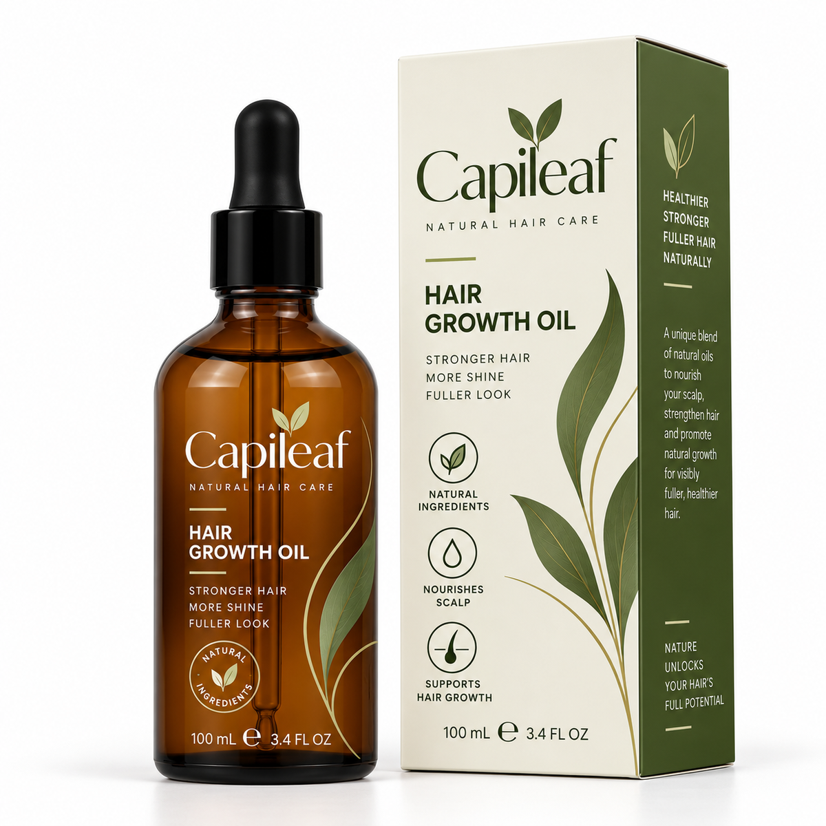 Hair Growth Oil