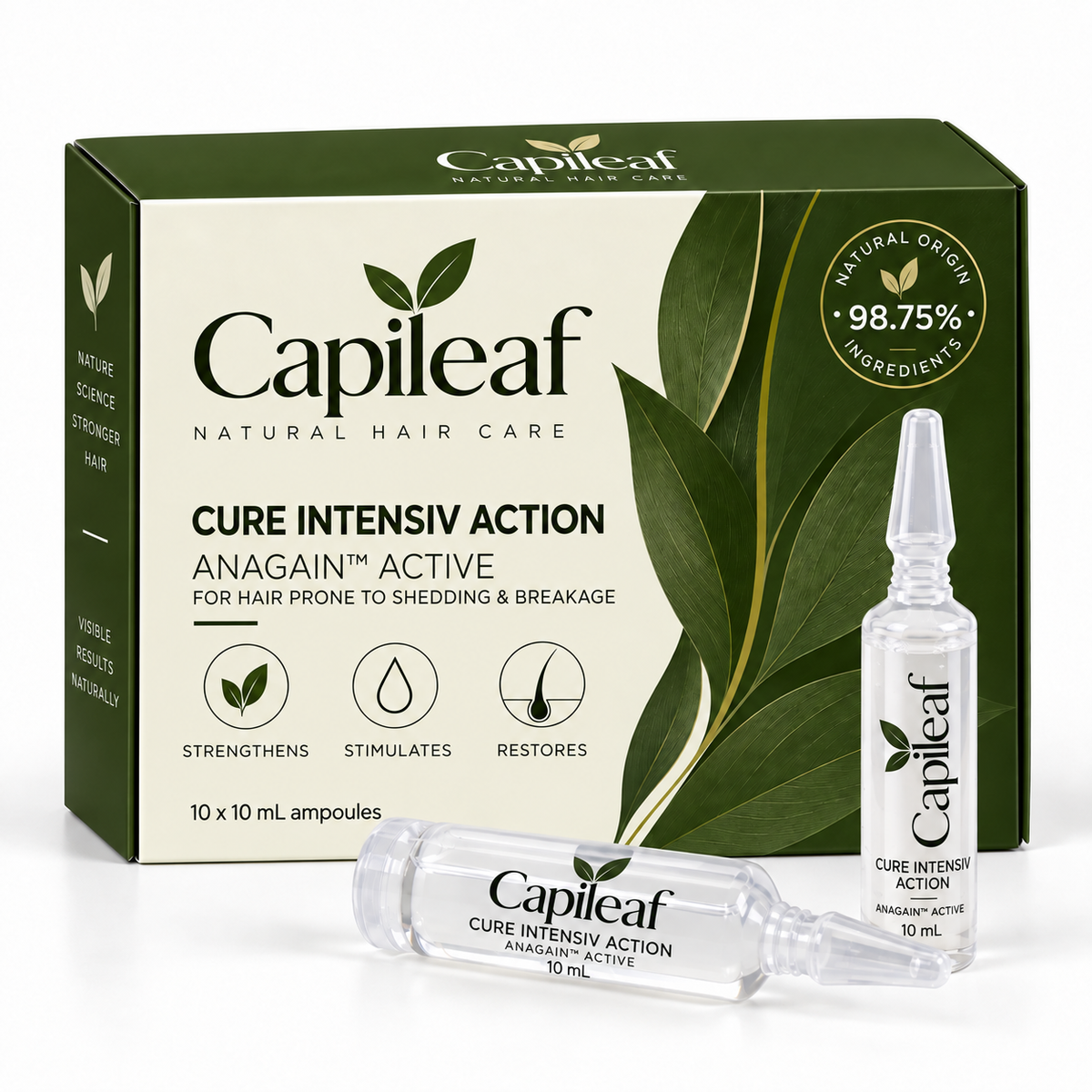 Cure INTENSIV ACTION