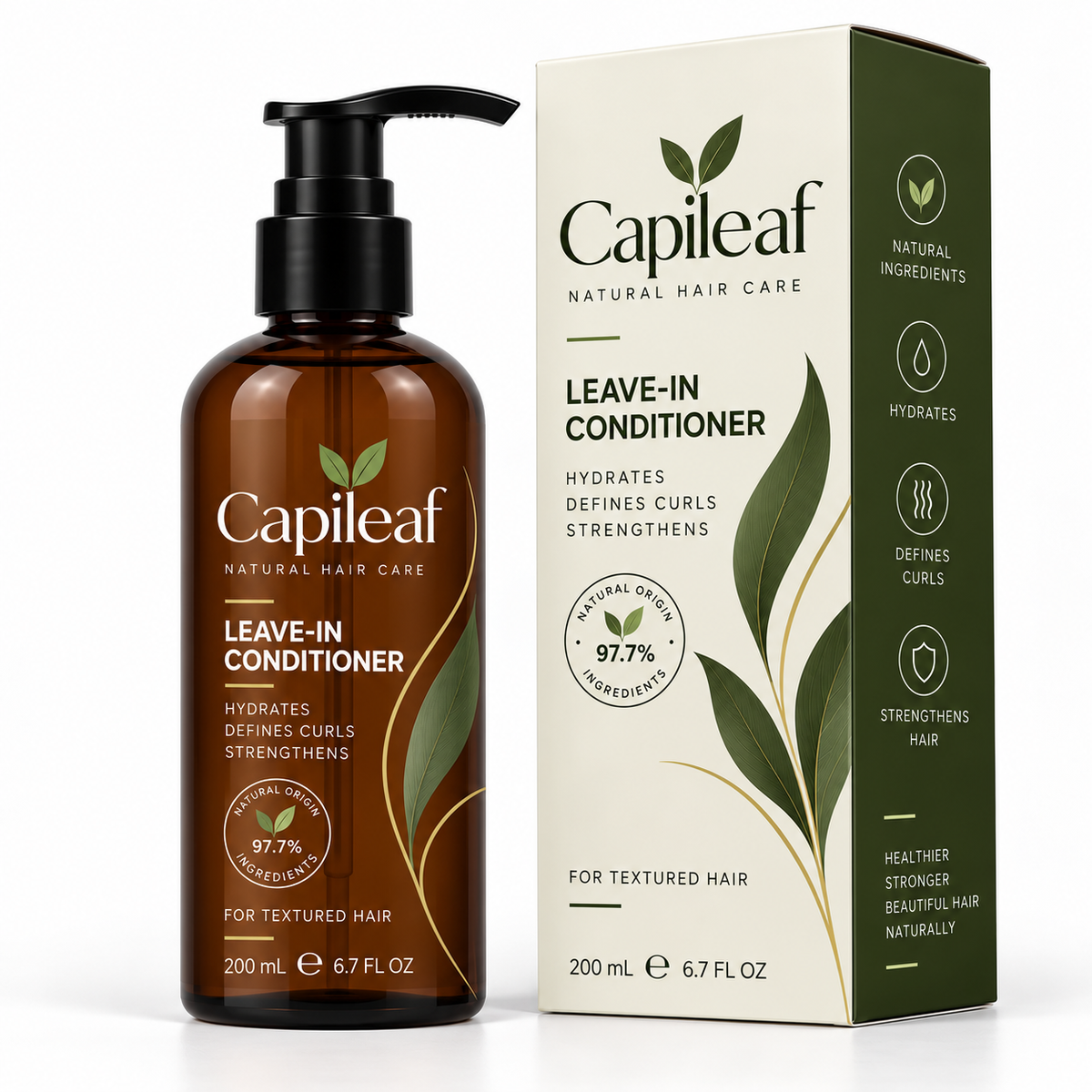 Leave-in Conditioner